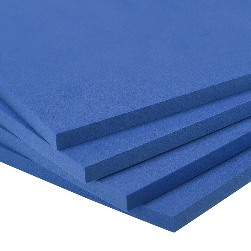 Pe Foam Sheet - 4pcs 3/5/7/10mm Blue EVA Foam Sheets
