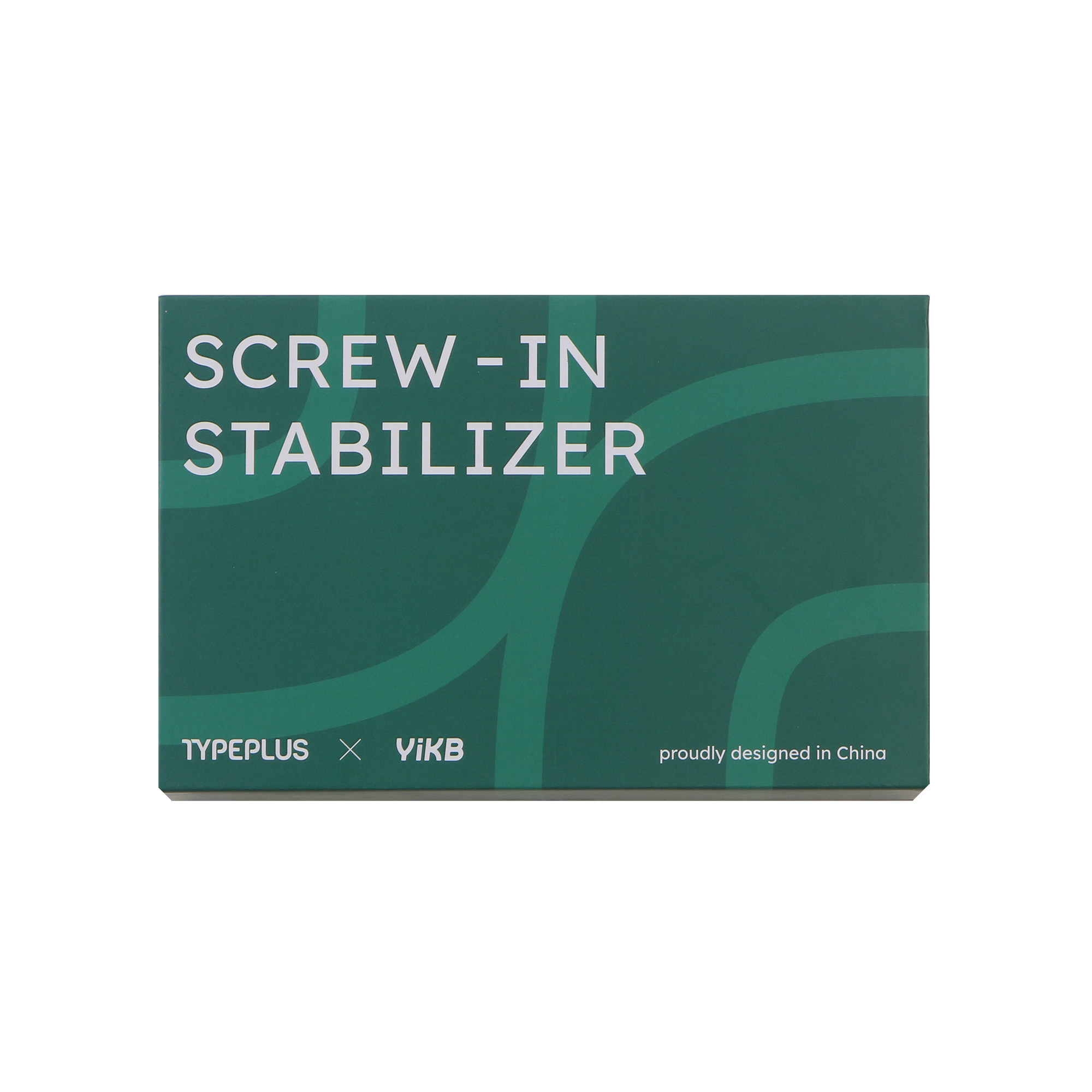 Stabilizer Screw In - PCB Screw in Stabilizer set by