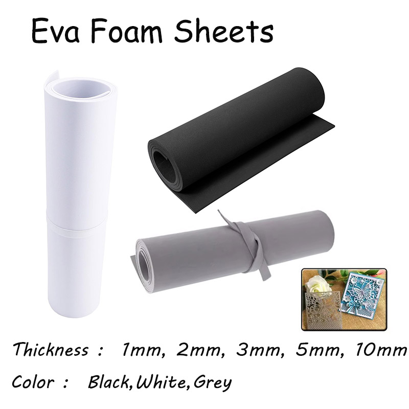 Pe Foam Sheet - 1mm 2mm 3mm 5mm 10mm Eva