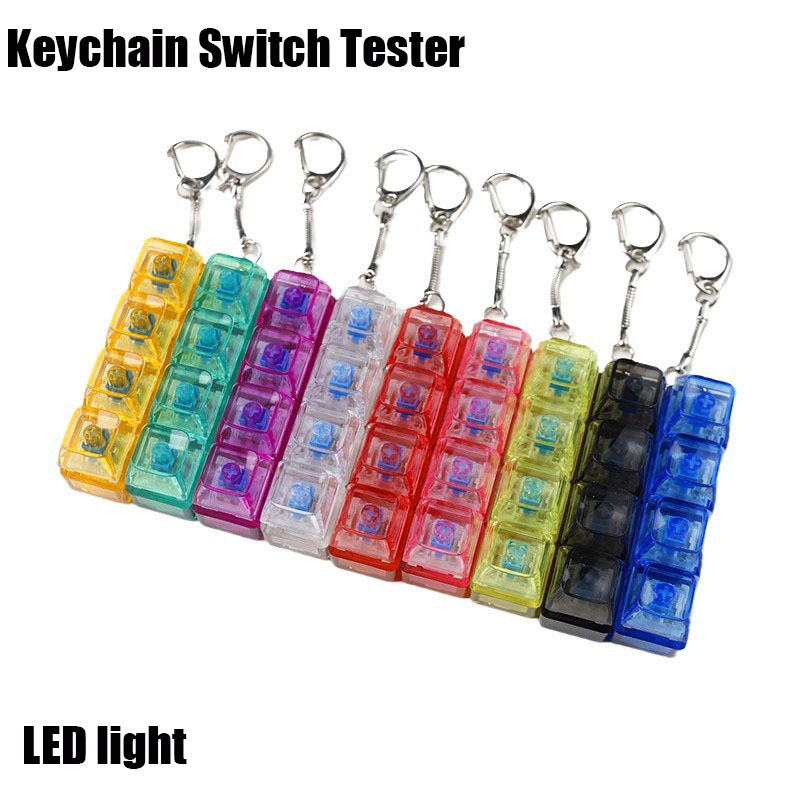 Mechanical Keyboard Mx Switch  - Gaming Keyboard Test ulasan dan harga