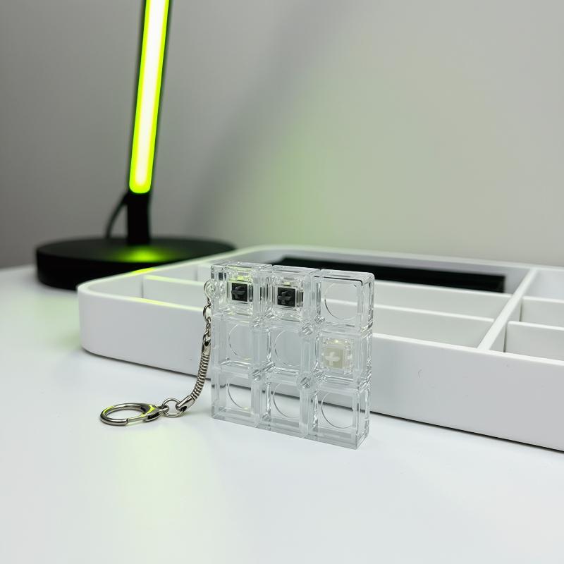 (.) DIY Keychain Keyboards Swi - Mechanical Switch Tester ulasan dan harga