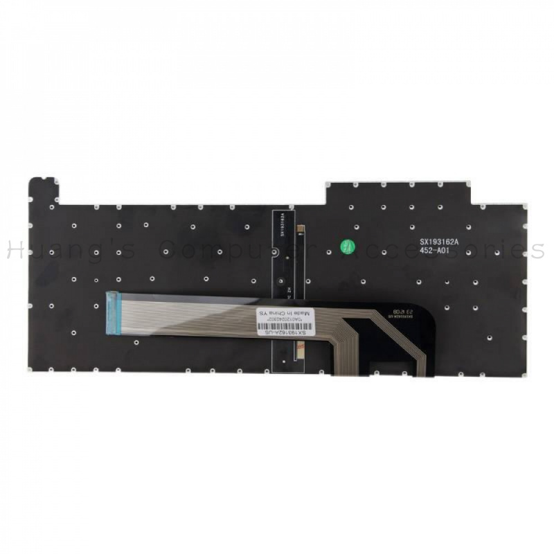 SS+New US Layout Keyboard With - Gaming Keyboard Test ulasan dan harga
