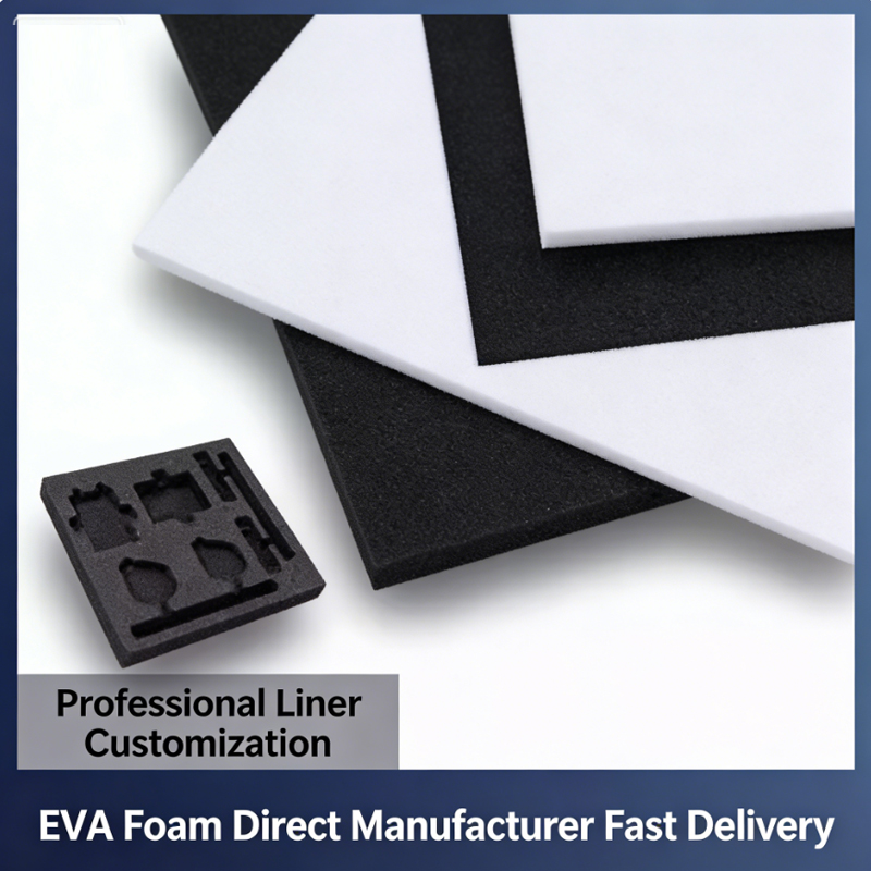 38-Degree Black EVA Foam Board - Pe Foam Sheet ulasan dan harga