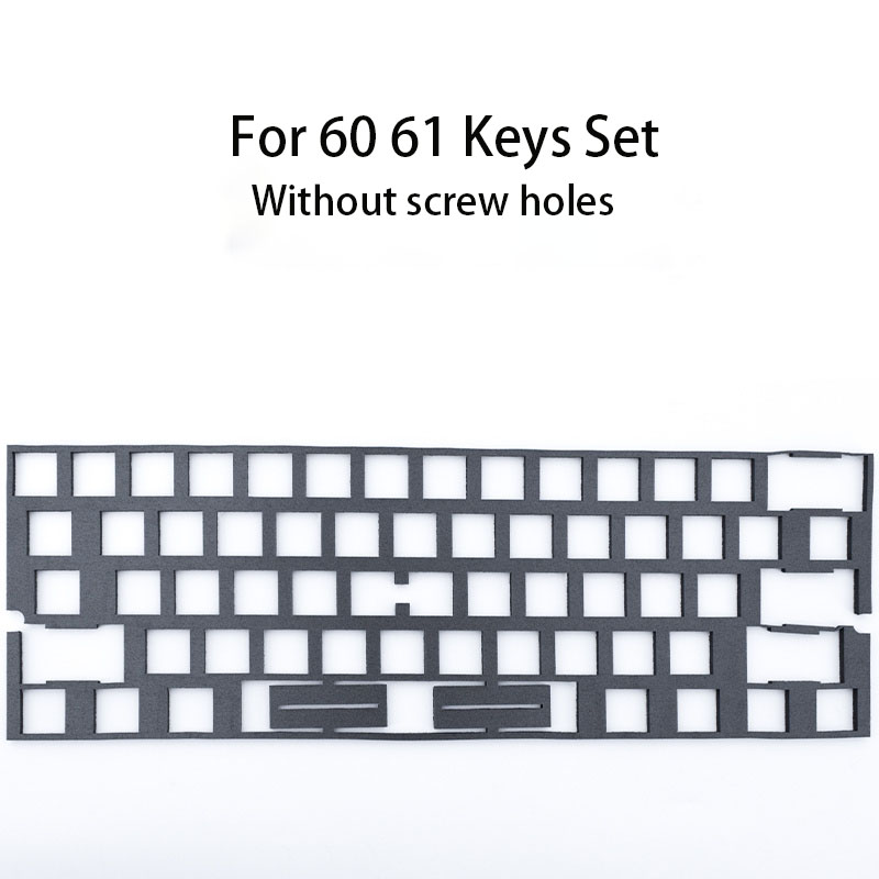 Mechanical Keyboard PORON Bott - Gaming Keyboard No Noise ulasan dan harga