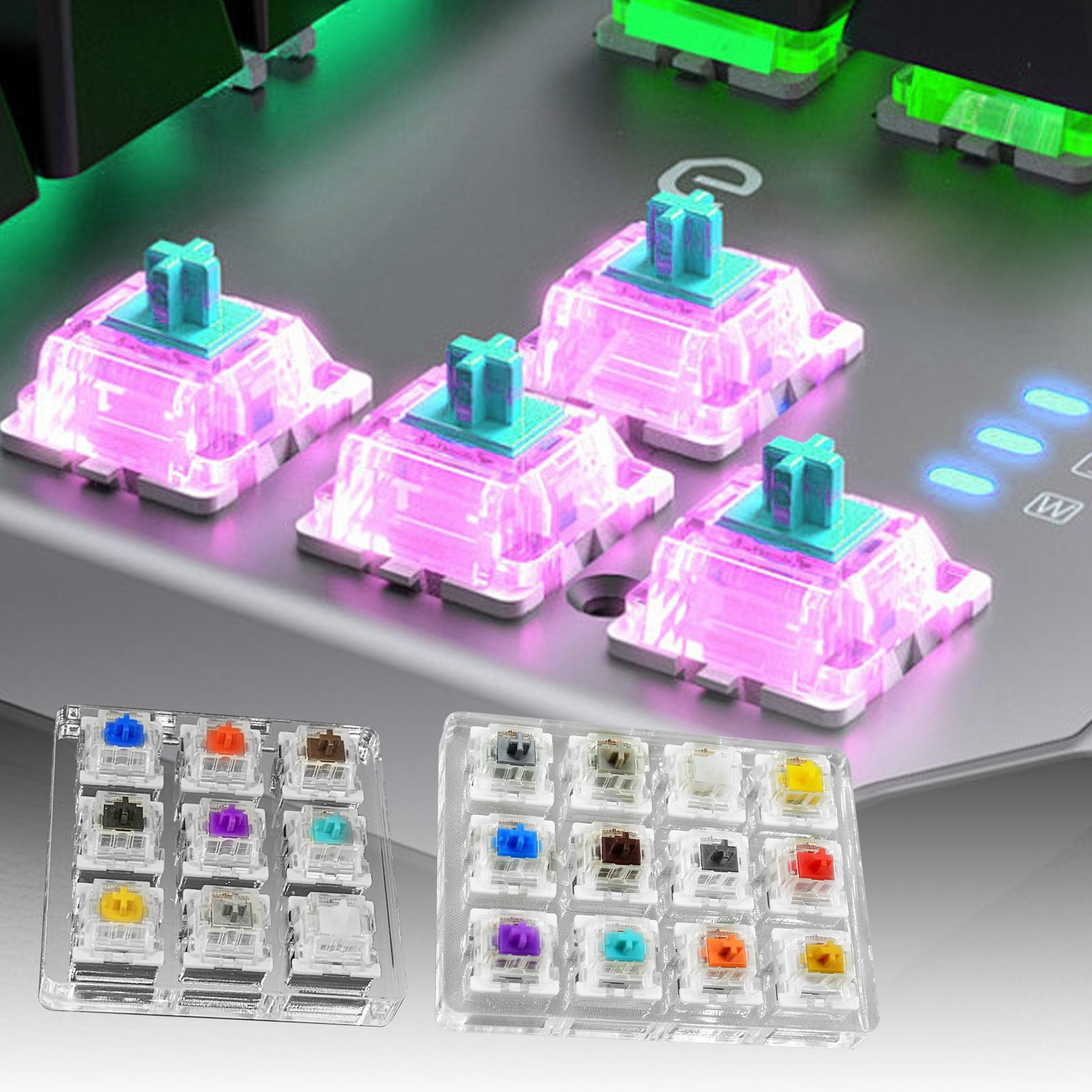 Outemu Switches Tester For Mec - Gaming Keyboard Test ulasan dan harga