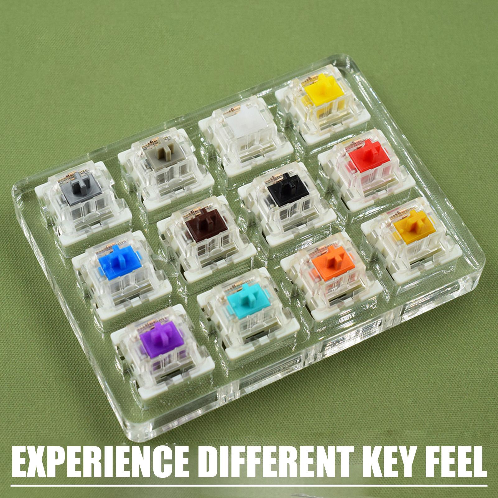 Outemu Switches Tester For Mec - Gaming Keyboard Test ulasan dan harga