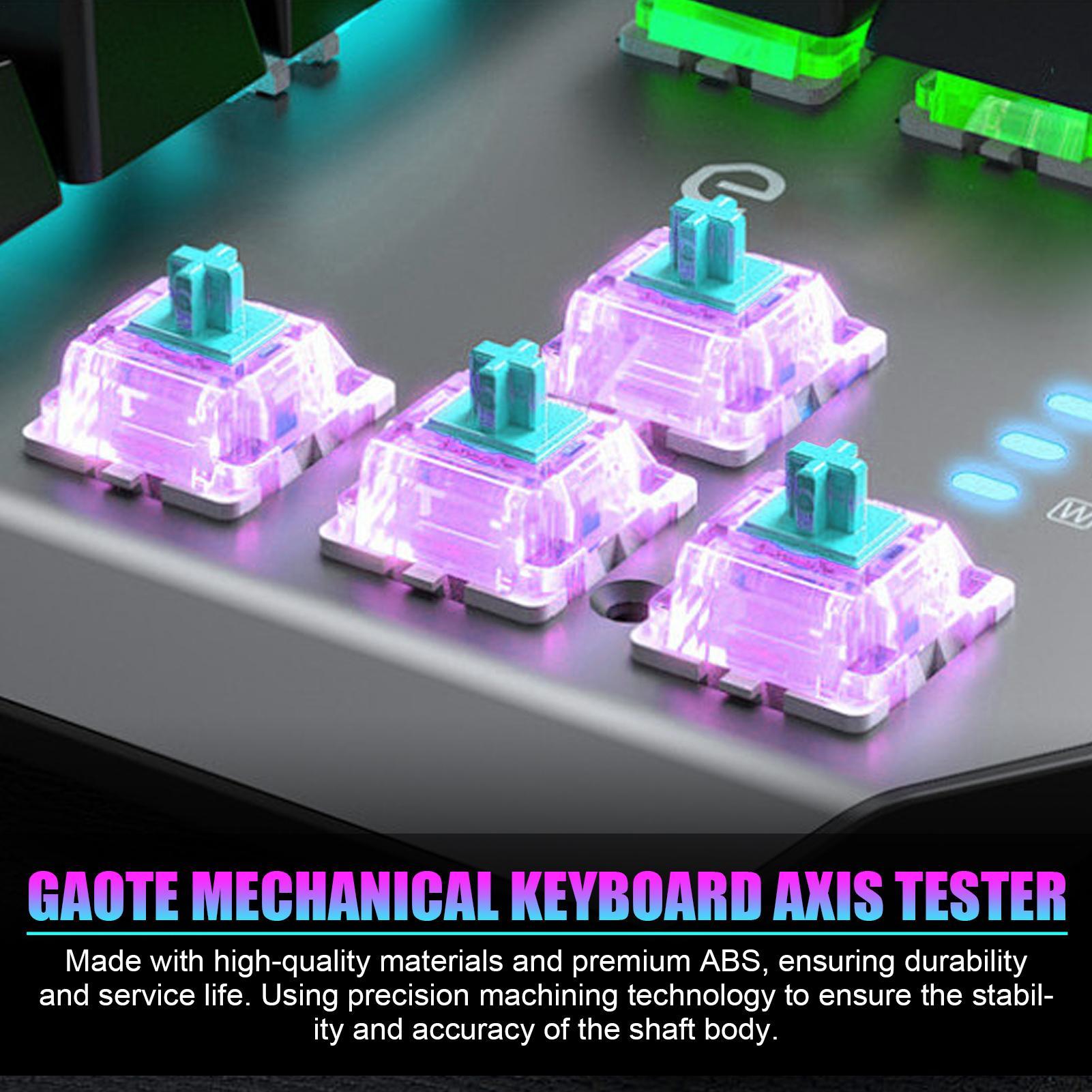 Outemu Switches Tester For Mec - Gaming Keyboard Test ulasan dan harga