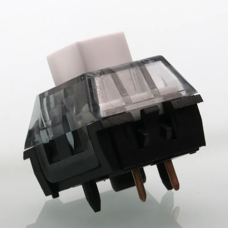 Kailh Box White V2 Click Switc - Gaming Keyboard Ergo ulasan dan harga