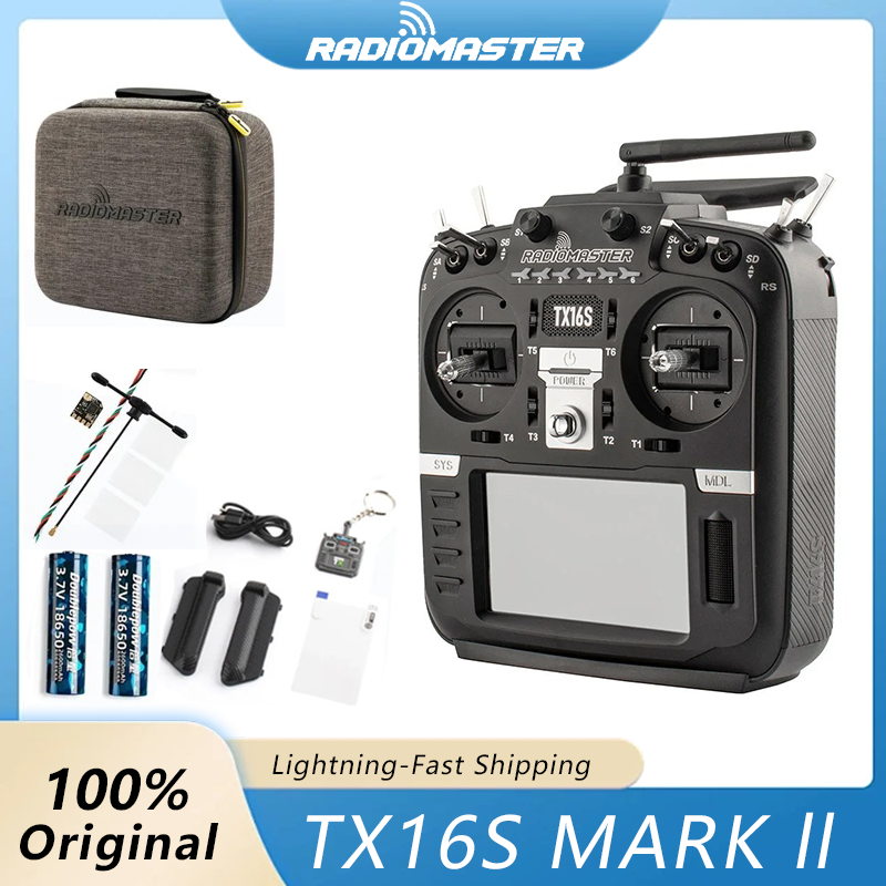 RadioMaster TX16S MKII V4.0 EL - Stabilizer Screw In ulasan dan harga