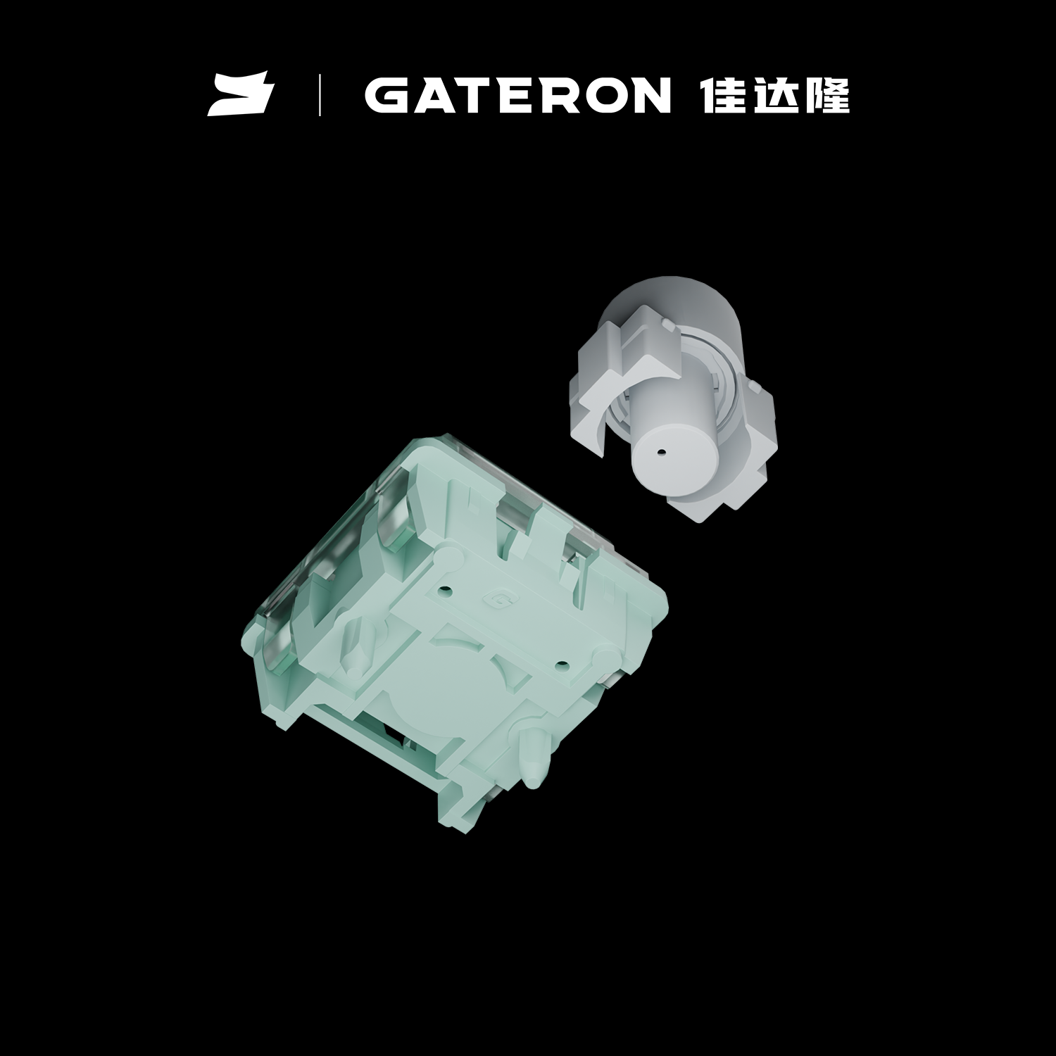 GATERON Magnetic Jade Ultra Sw - Mechanical Switch Tester ulasan dan harga