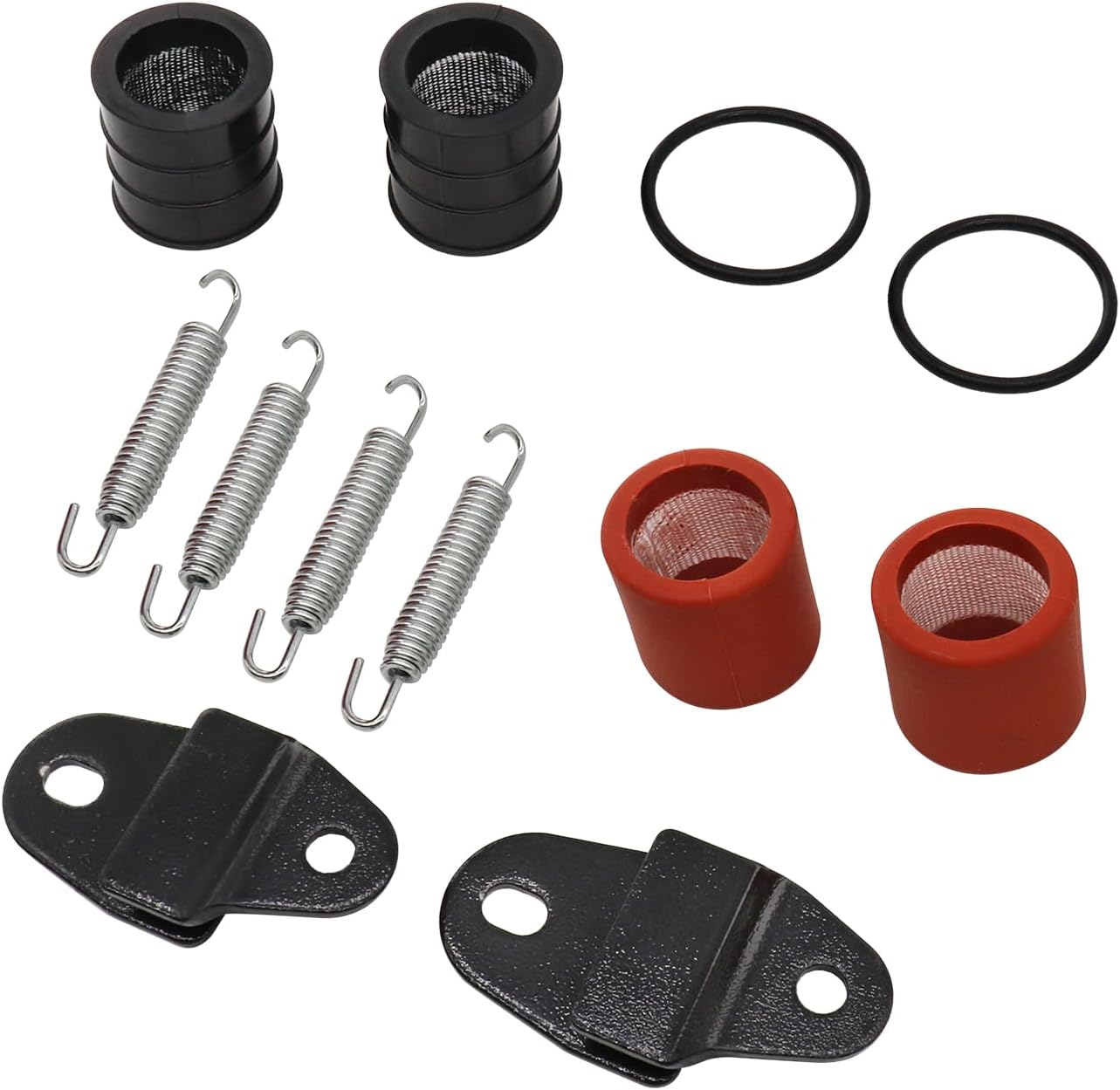 Exhaust Muffler Joint Gasket S - Gasket Mount Kit ulasan dan harga