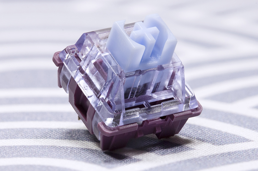 CIY Aqua Switch Linear Switch  - Gaming Keyboard Blue Switches ulasan dan harga