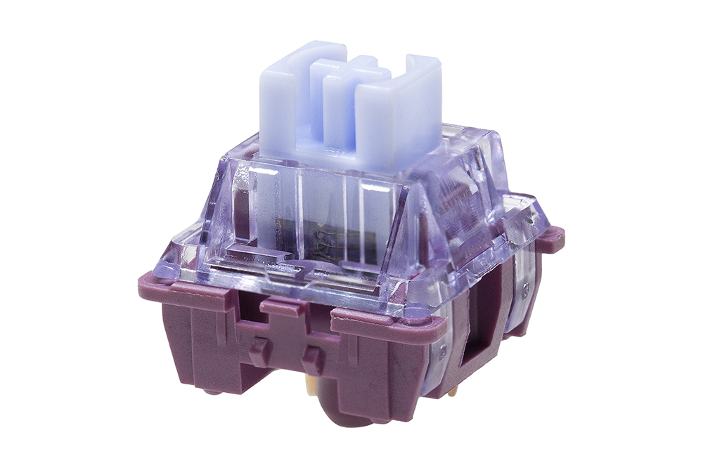 CIY Aqua Switch Linear Switch  - Gaming Keyboard Blue Switches ulasan dan harga