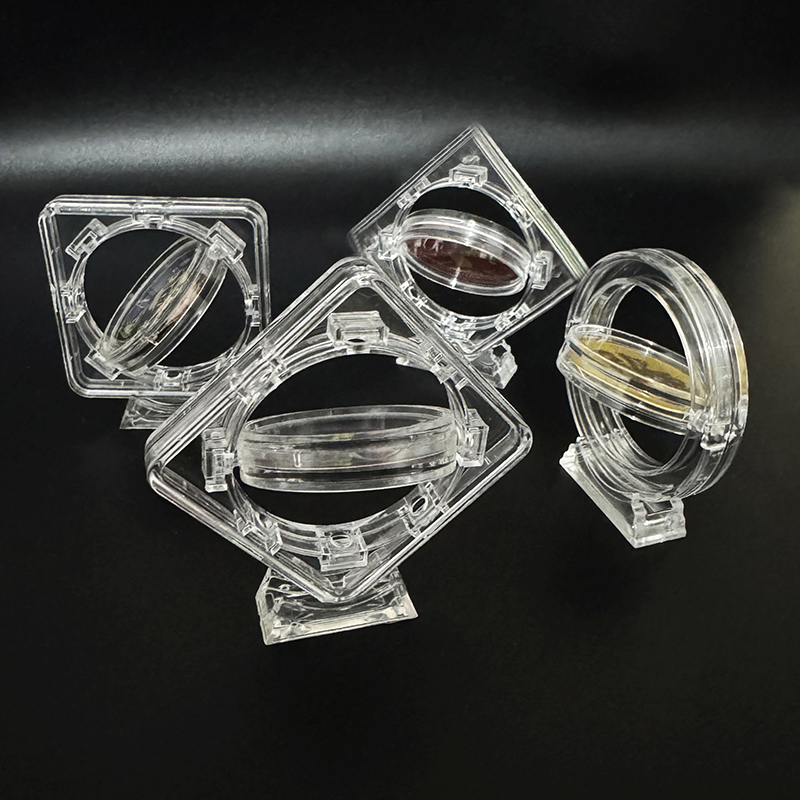 5pcs Lote De Tazos Porta Acryl - Gasket Mount Kit ulasan dan harga