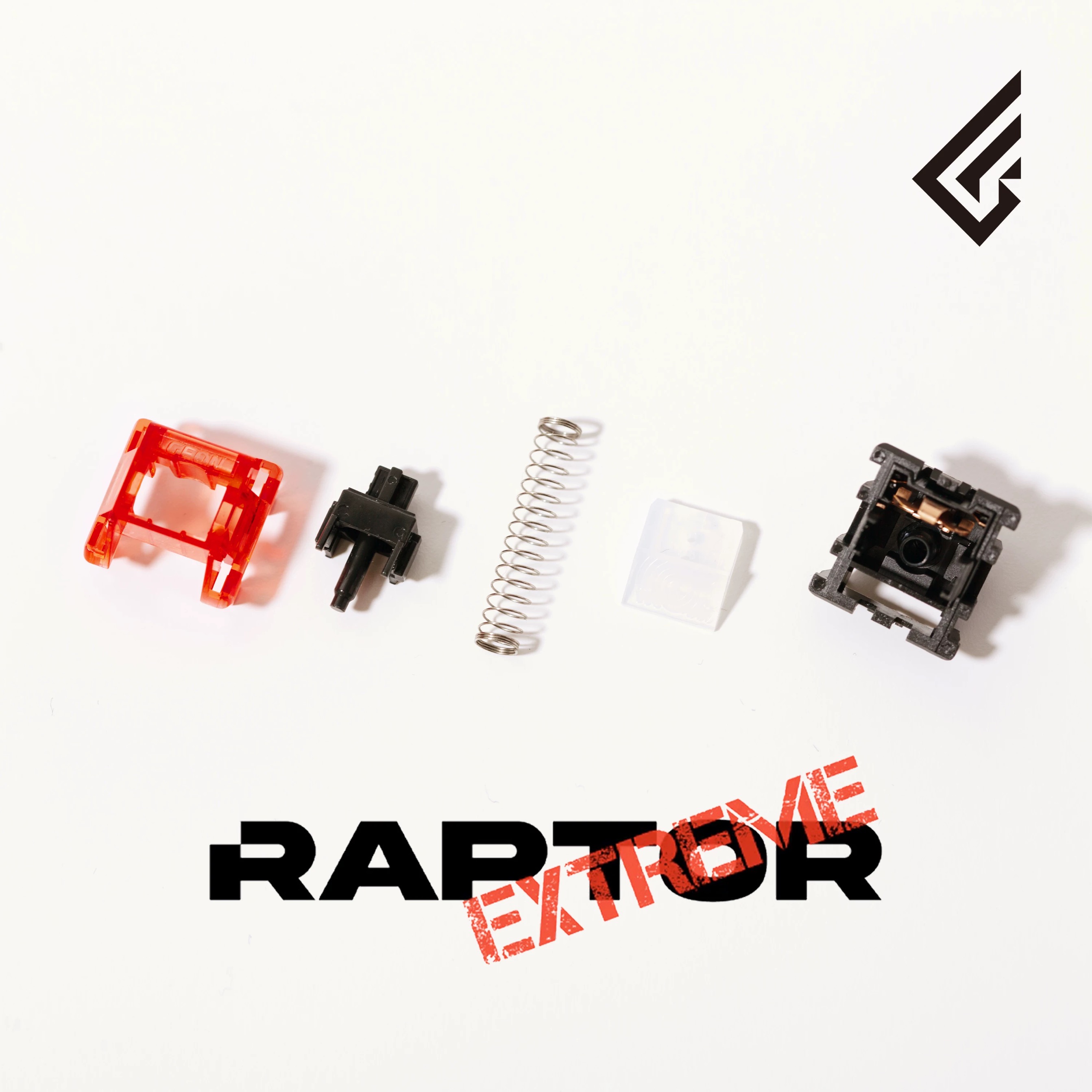 Geonworks Raptor Mx Extreme Ga - Gaming Keyboard Ergo ulasan dan harga