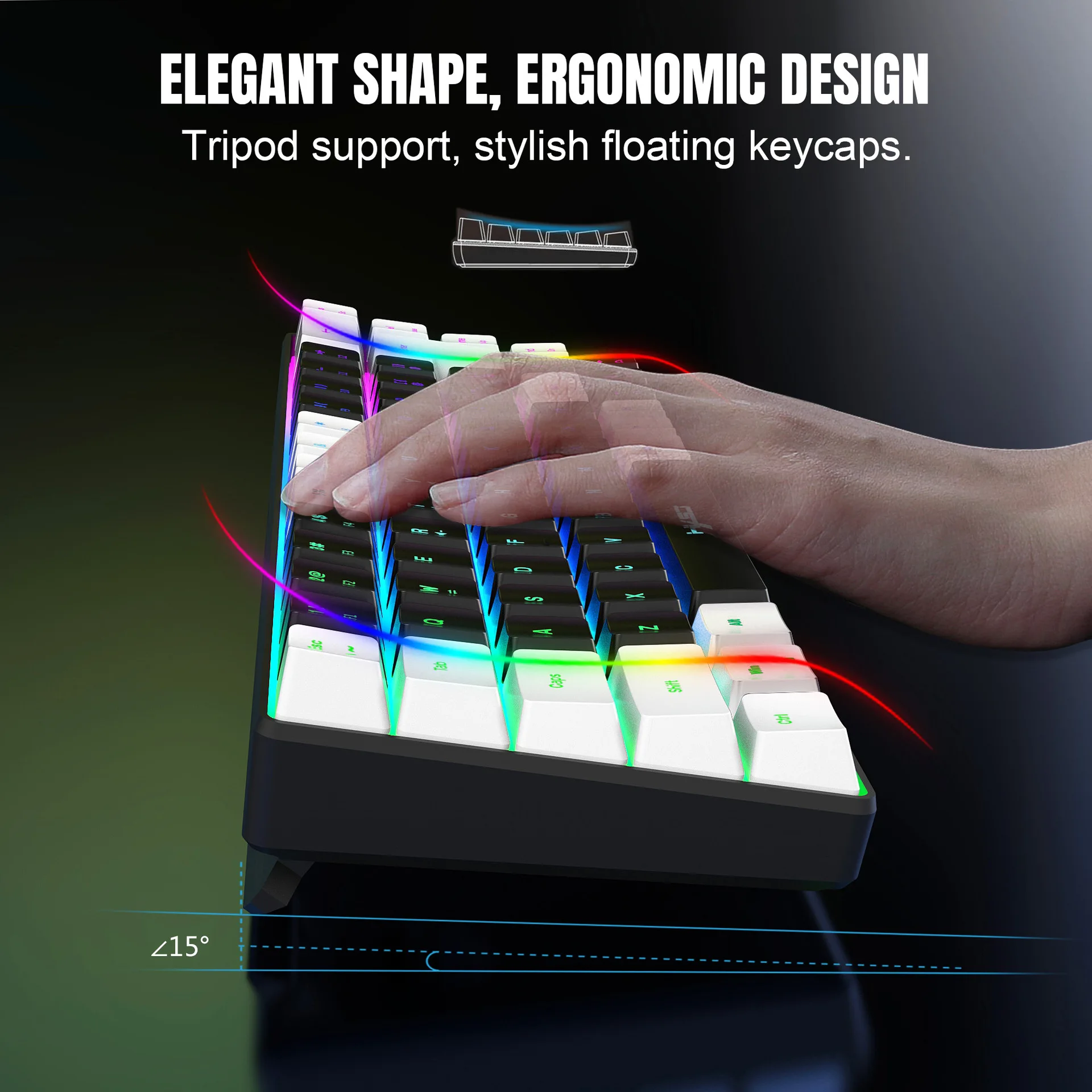 Keyboard and Mouse Combo Backl - Gaming Keyboard And Mouse Combo ulasan dan harga