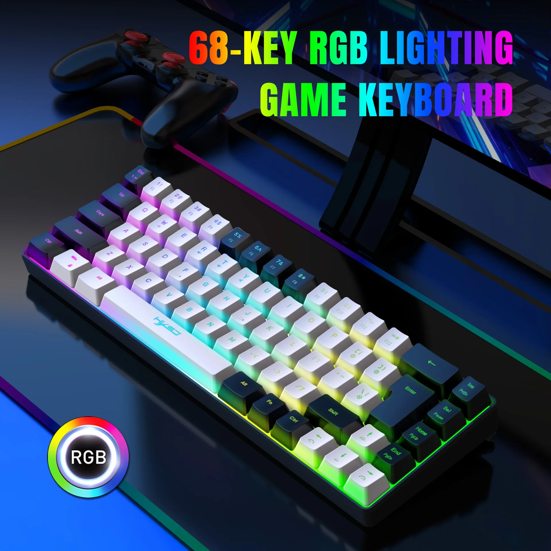 Keyboard and Mouse Combo Backl - Gaming Keyboard And Mouse Combo ulasan dan harga