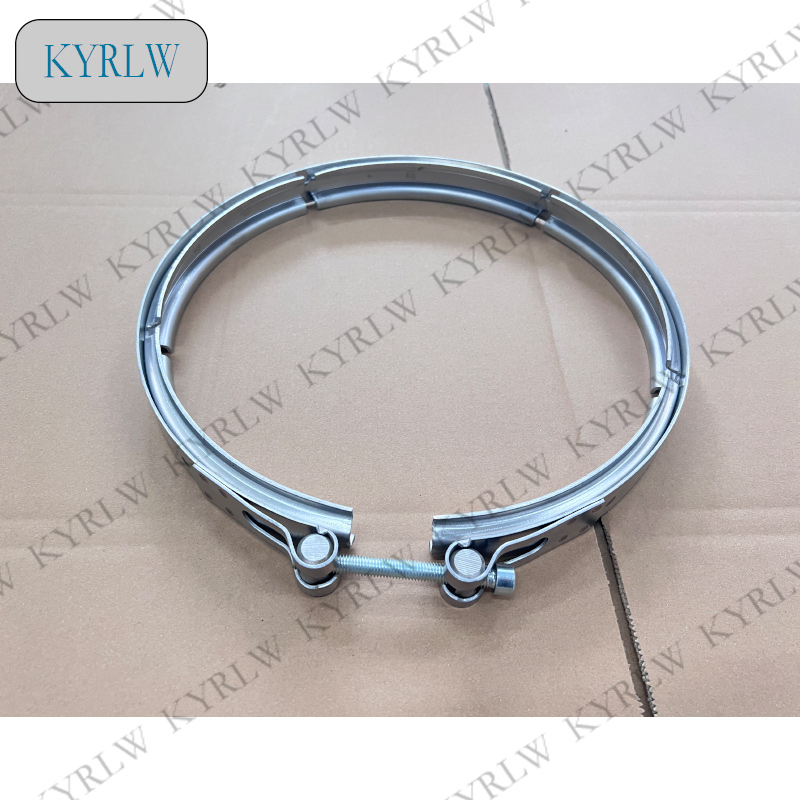 5AL029 Exhaust Clamp & Gasket  - Gasket Mount Kit ulasan dan harga