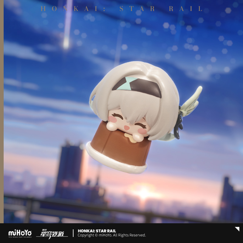Mihoyo Honkai Star Rail Anime  - Gaming Keyboard Ergo ulasan dan harga