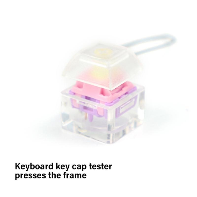 652F Keyboard Switches Tester  - Gaming Keyboard Test ulasan dan harga