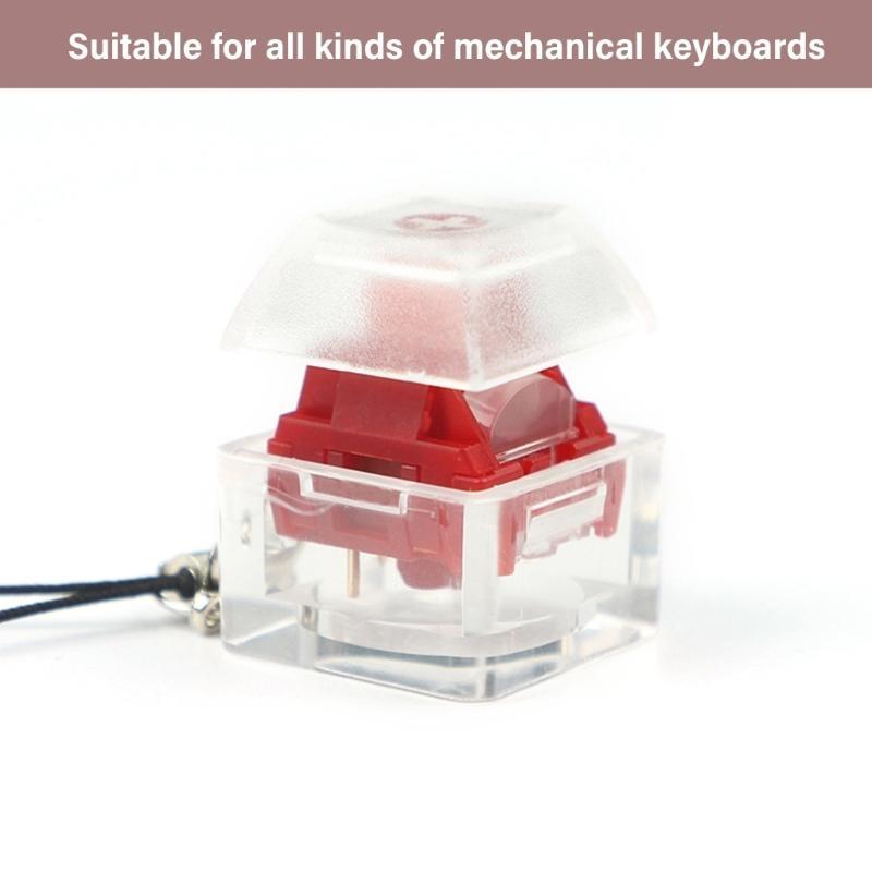 652F Keyboard Switches Tester  - Gaming Keyboard Test ulasan dan harga