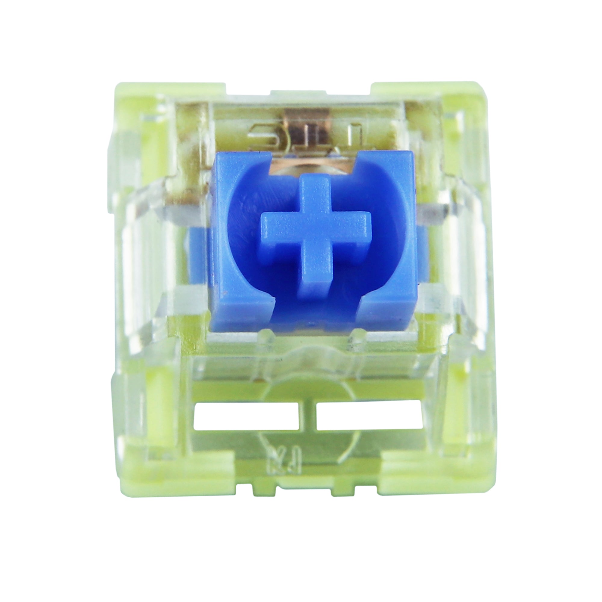 10 Pcs TTC Brother Gold Blue S - Gaming Keyboard Blue Switches ulasan dan harga