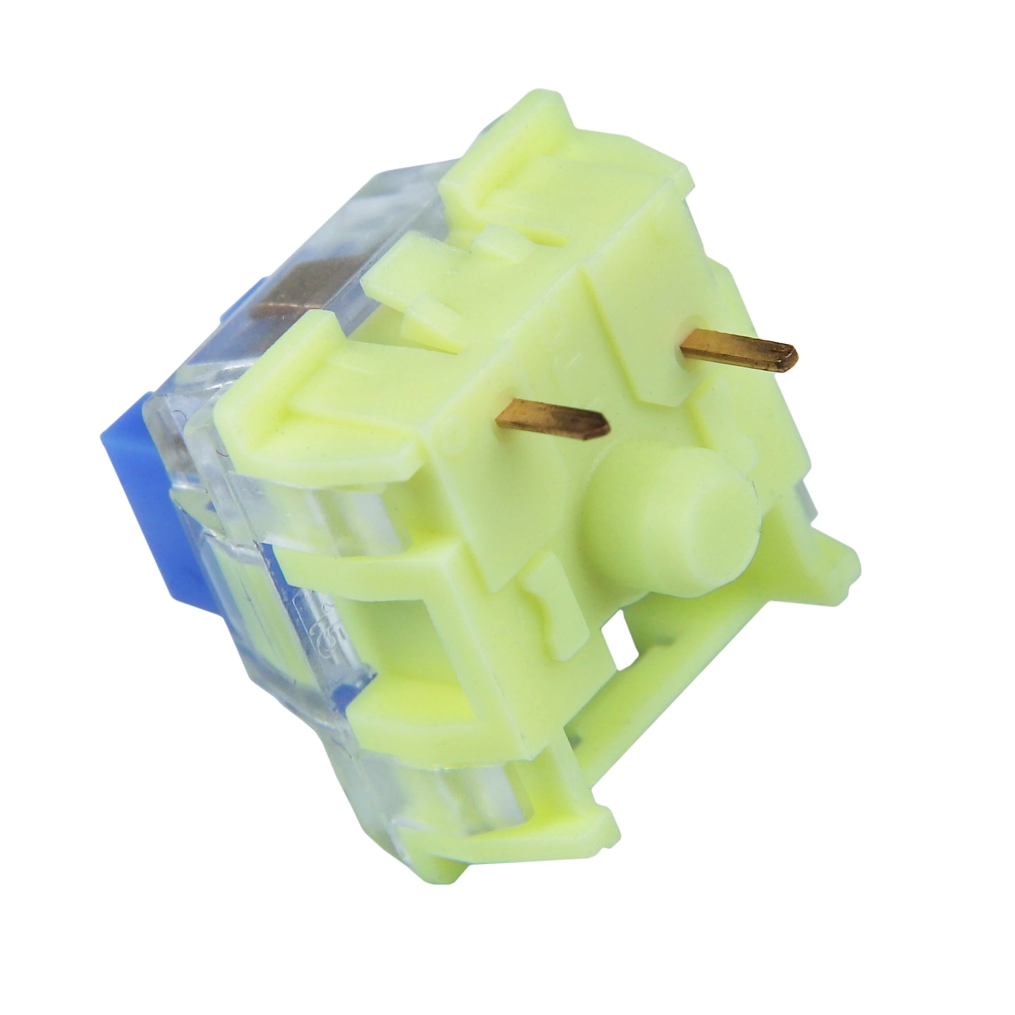 10 Pcs TTC Brother Gold Blue S - Gaming Keyboard Blue Switches ulasan dan harga
