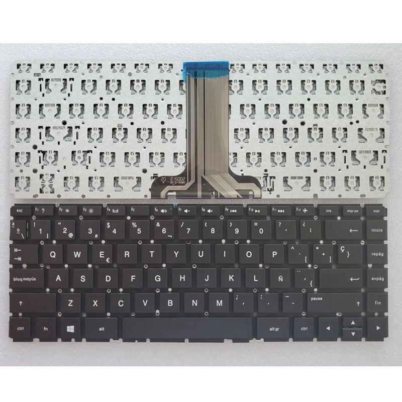 US laptop keyboard for HP Pavi - Gaming Keyboard E Yooso ulasan dan harga