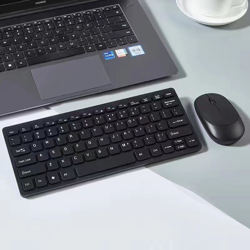 2.4G Wireless Keyboard and Mou - Gaming Keyboard And Mouse Combo ulasan dan harga