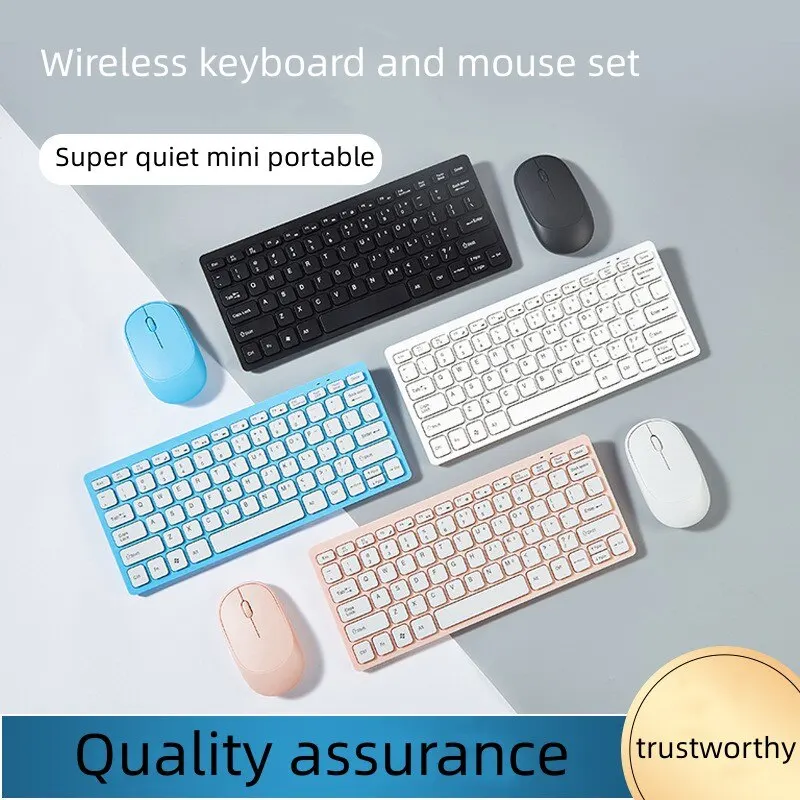 2.4G Wireless Keyboard and Mou - Gaming Keyboard And Mouse Combo ulasan dan harga