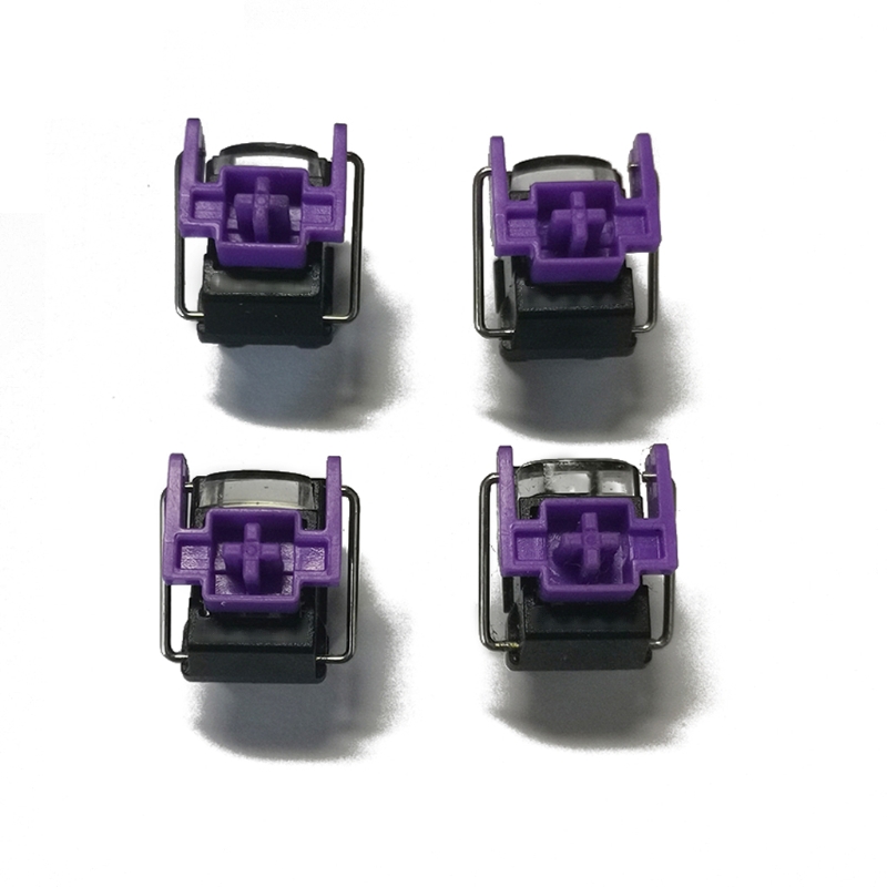 Razer Purple Optical Switches  - Gaming Keyboard Ergo ulasan dan harga