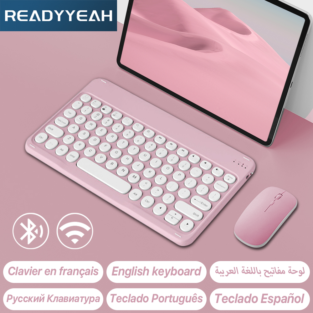 Wireless Keyboard And Mouse Fo - Gaming Keyboard Mechanical Wireless ulasan dan harga