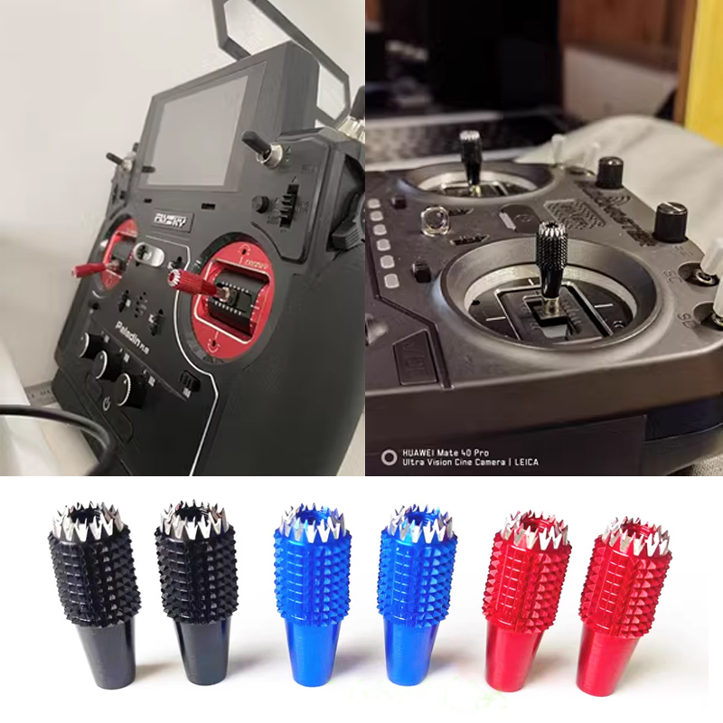 RC Remote controller Aluminum  - Stabilizer Screw In ulasan dan harga