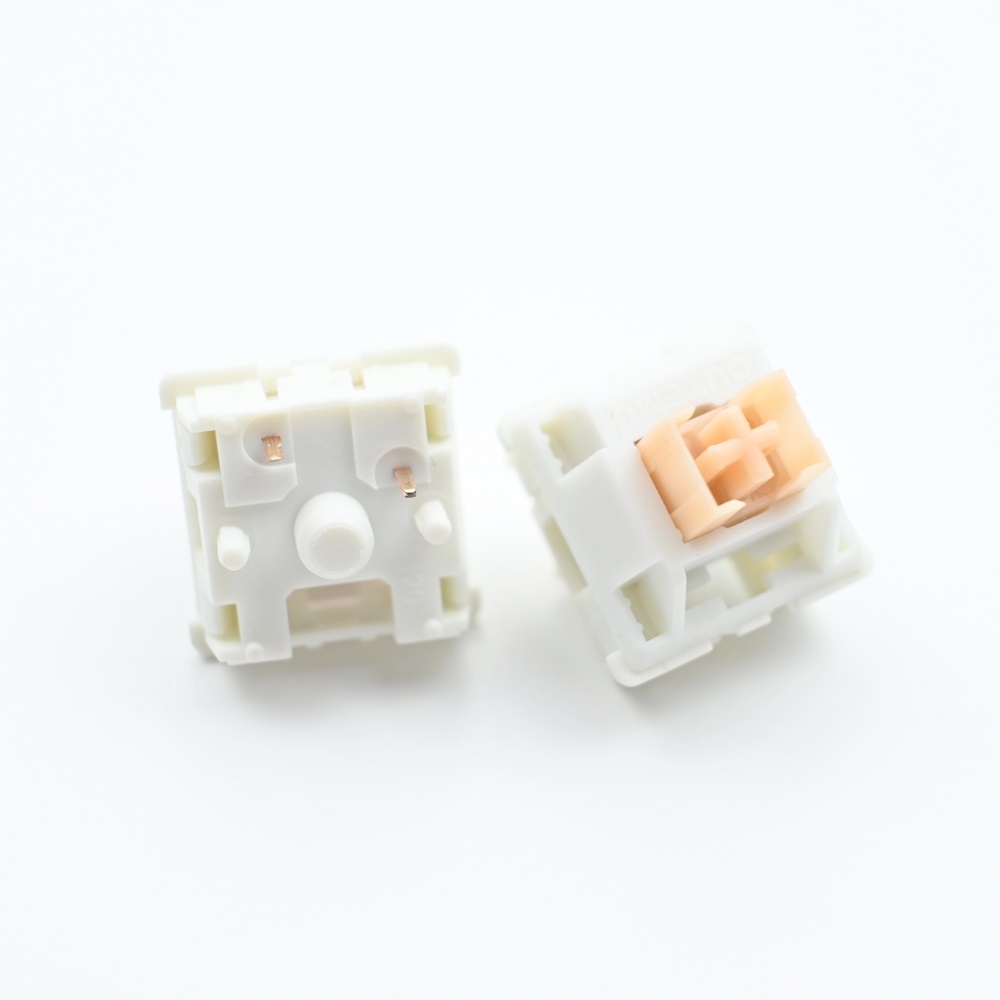 Outemu Switches Lubed Mechanic - Gaming Keyboard Blue Switches ulasan dan harga