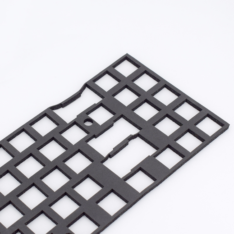 Mechanical Keyboard Sandwich C - Gaming Keyboard No Noise ulasan dan harga