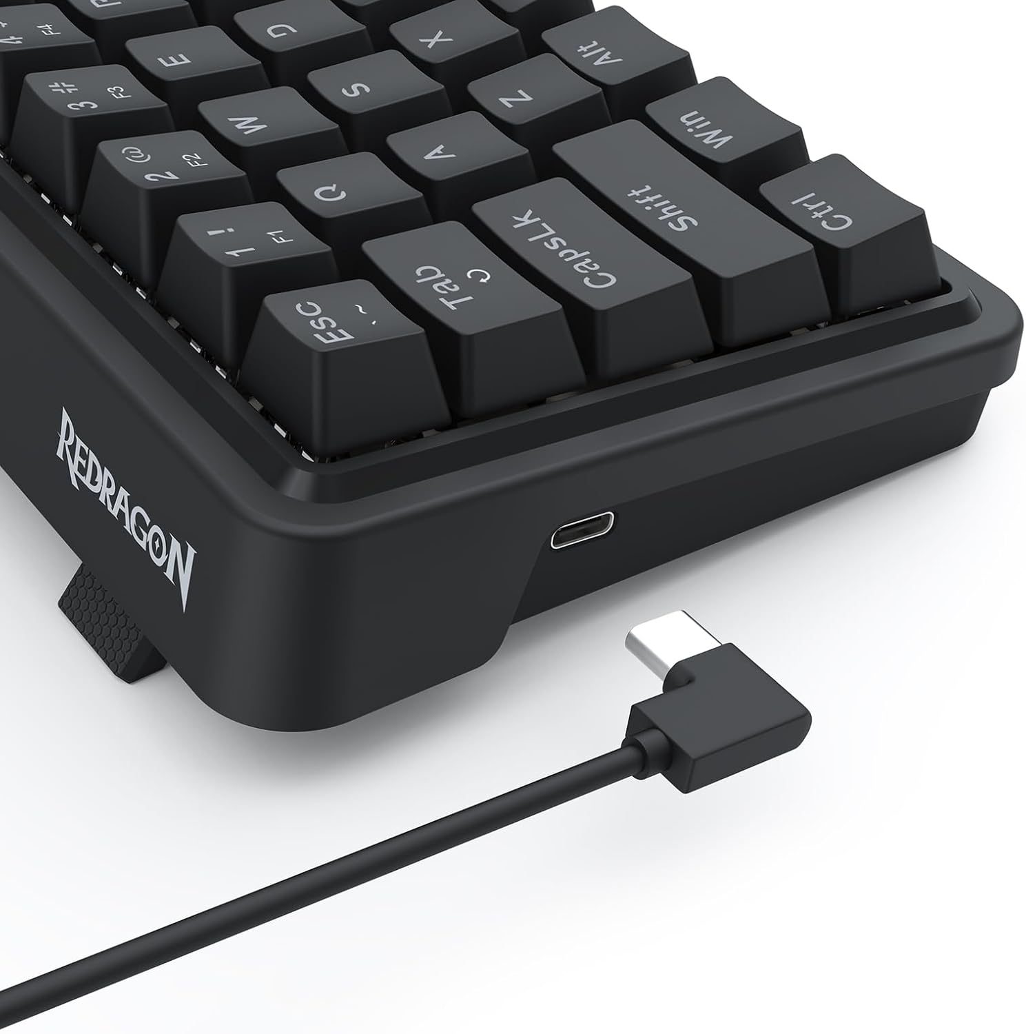 Redragon K722 60% Wired Gasket - Gaming Keyboard No Noise ulasan dan harga