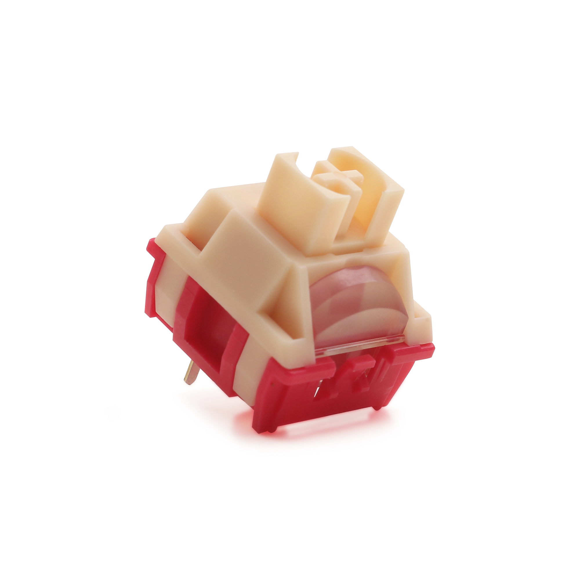 TTC Iron Switch Speed Linear S - Gaming Keyboard No Noise ulasan dan harga