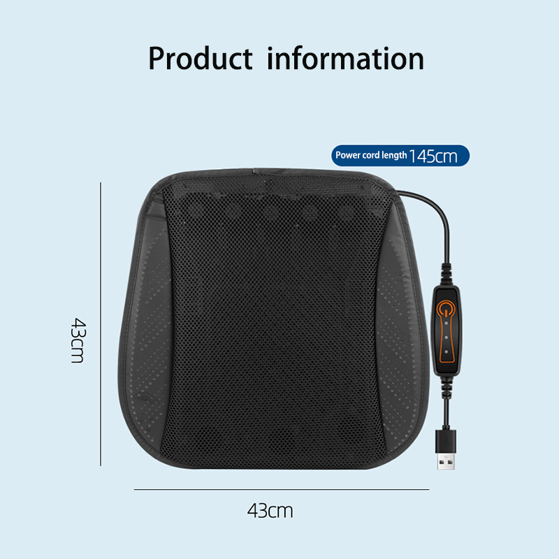 Car VentilatedSeat Chair Cover - Pe Foam Sheet ulasan dan harga