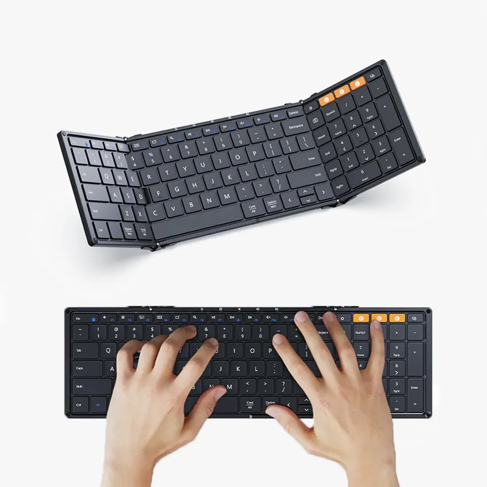 Folding Keyboards with Numeric - Gaming Keyboard Budget ulasan dan harga