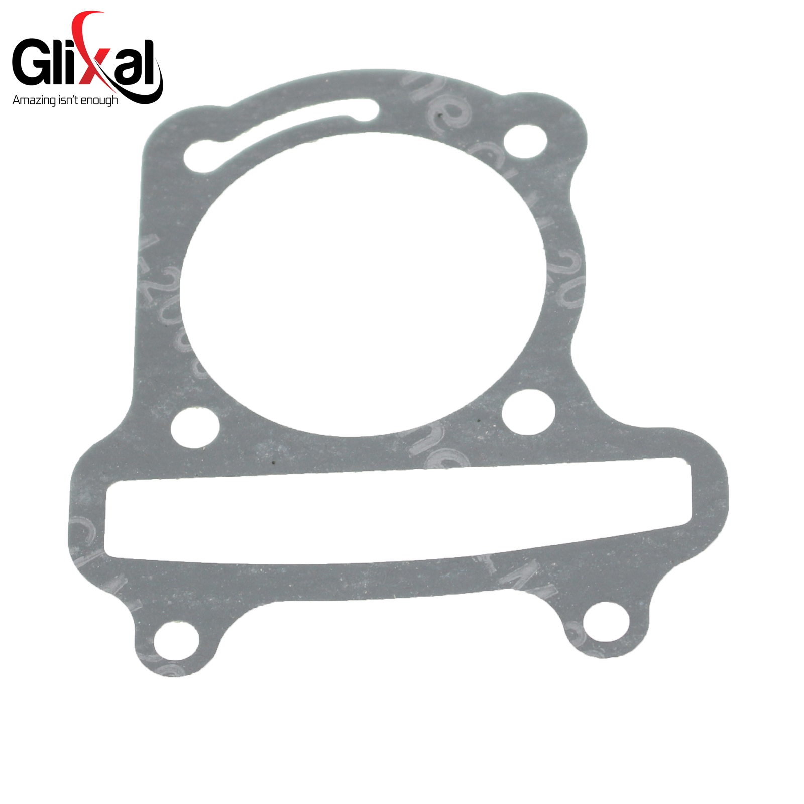 Glixal GY6 50cc 60cc 80cc 100c - Gasket Mount Kit ulasan dan harga