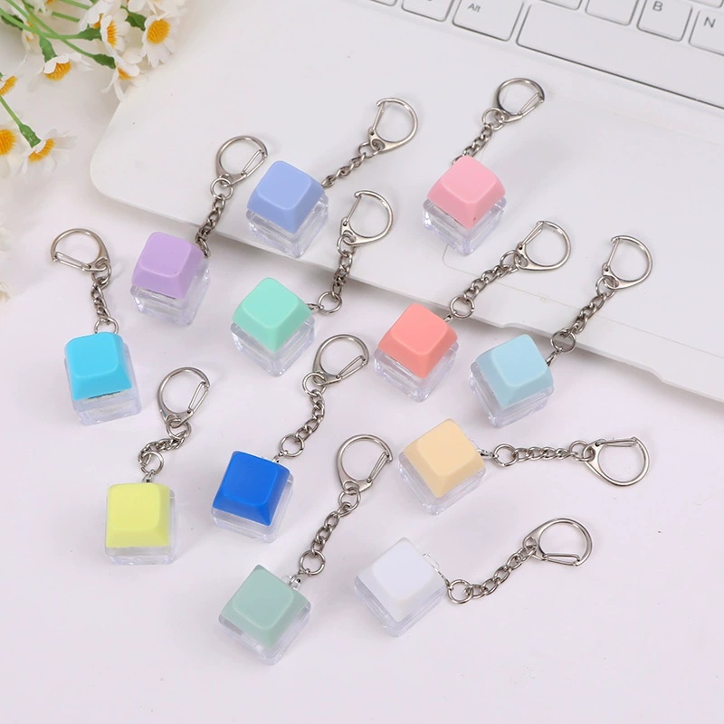 Fidget Toy Keyboard Keycap Key - Mechanical Switch Tester ulasan dan harga