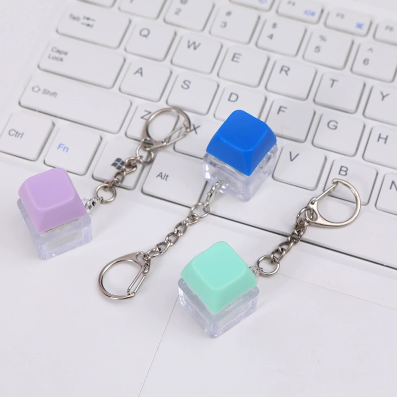 Fidget Toy Keyboard Keycap Key - Mechanical Switch Tester ulasan dan harga