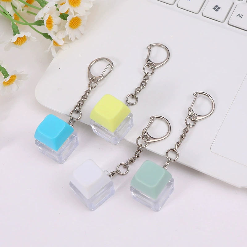 Fidget Toy Keyboard Keycap Key - Mechanical Switch Tester ulasan dan harga
