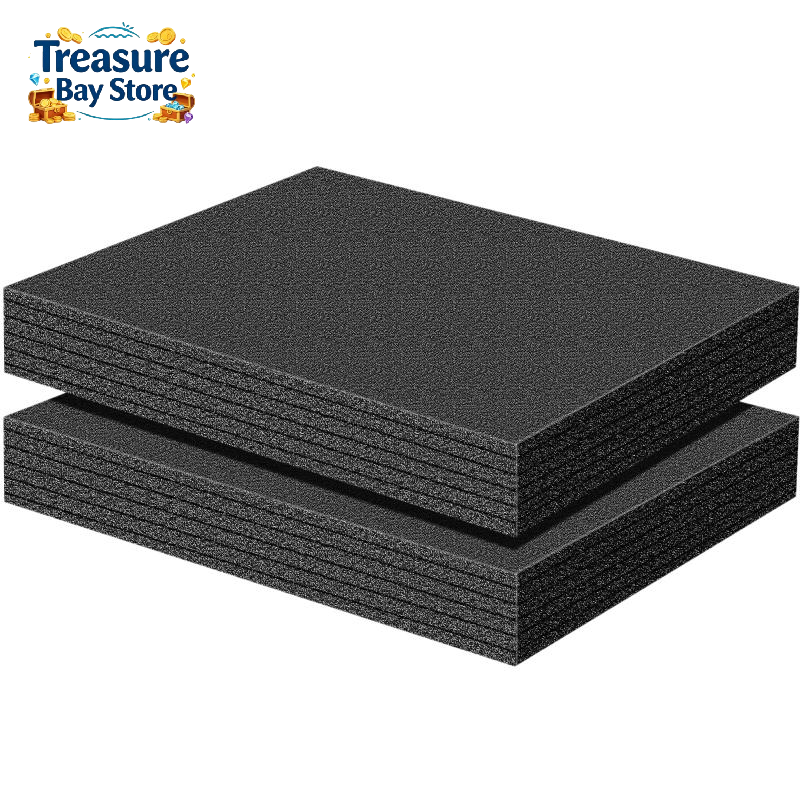 1Pc Cuttable Polyethylene Foam - Pe Foam Sheet ulasan dan harga