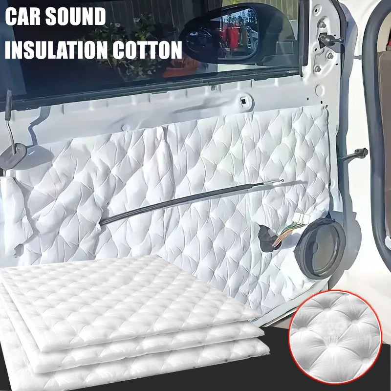 Self-adhesive Sound Absorbing  - Pe Foam Sheet ulasan dan harga