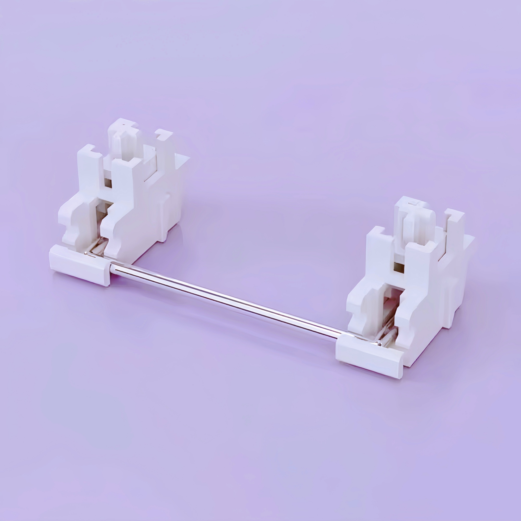 Milk V2 PCB Plate Mounted Stab - Gaming Keyboard Ergo ulasan dan harga