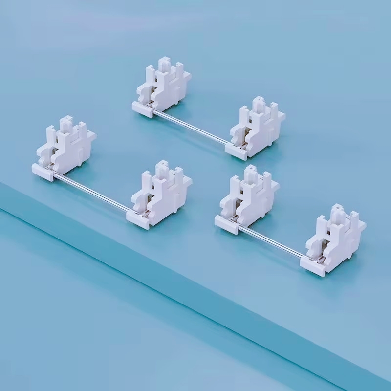 Milk V2 PCB Plate Mounted Stab - Gaming Keyboard Ergo ulasan dan harga