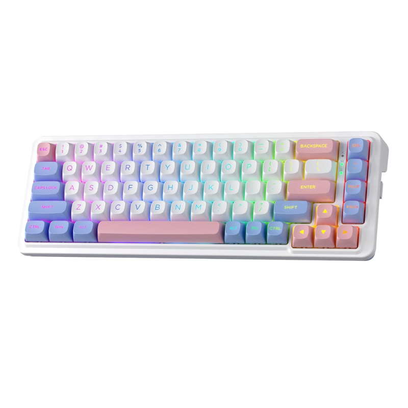 Redragon K709 PRO 65% Wireless - Gaming Keyboard No Noise ulasan dan harga