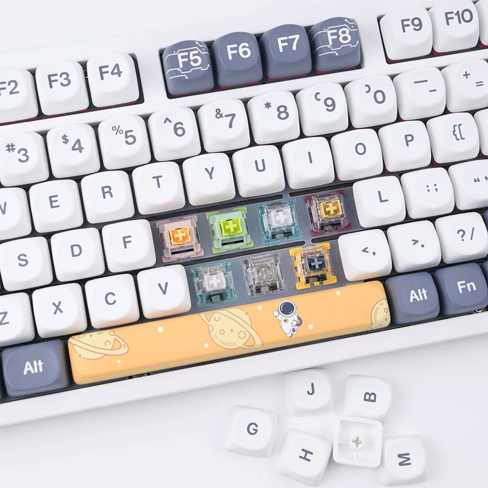 Outemu Switches Test Kit For M - Gaming Keyboard Test ulasan dan harga