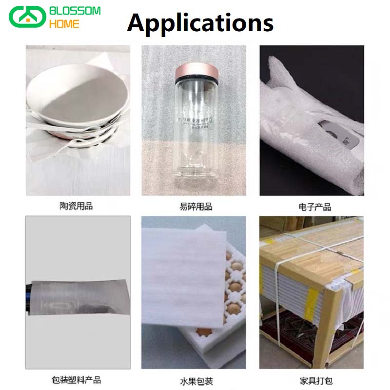100cm Width Pearl Cotton EPE S - Pe Foam Sheet ulasan dan harga